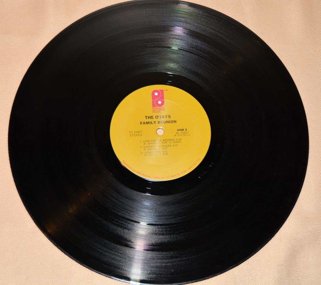 O'Jays, The - Family Reunion