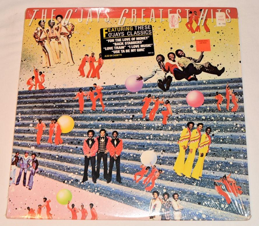 O'Jays, The - Greatest Hits