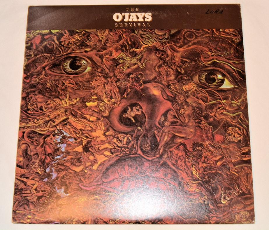 O'Jays, The - Survival