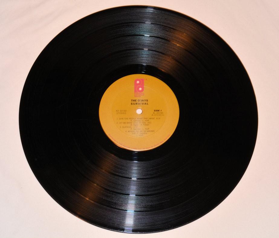 O'Jays, The - Survival