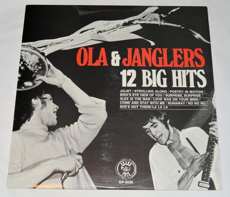 Ola & Janglers - 12 Big Hits