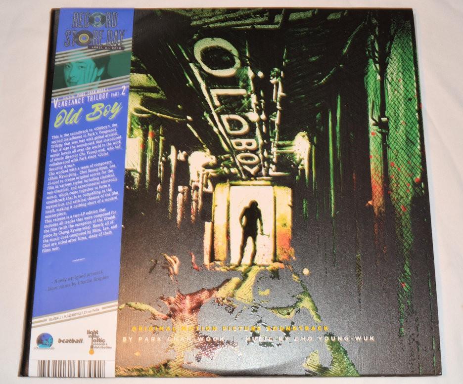 Soundtrack - Old Boy