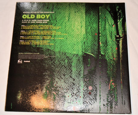 Soundtrack - Old Boy