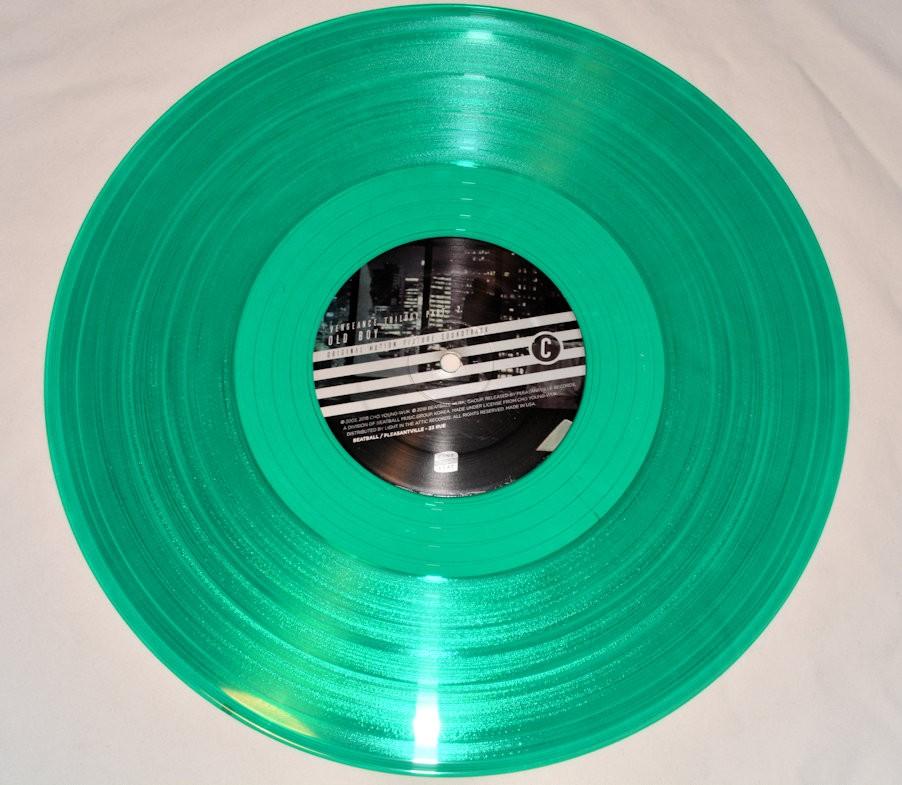 Soundtrack - Old Boy