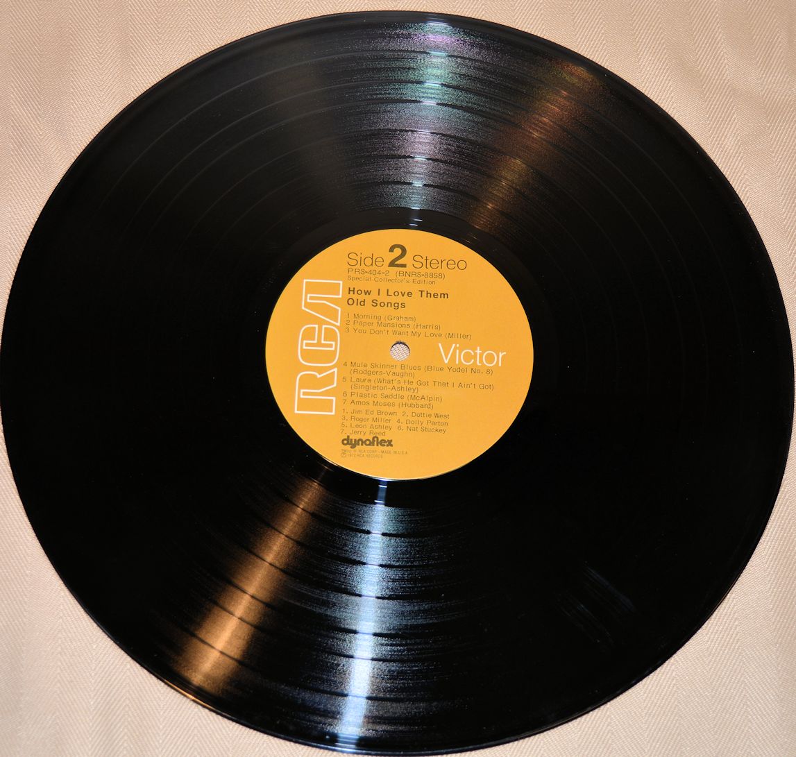 Various - Them Old Country Songs