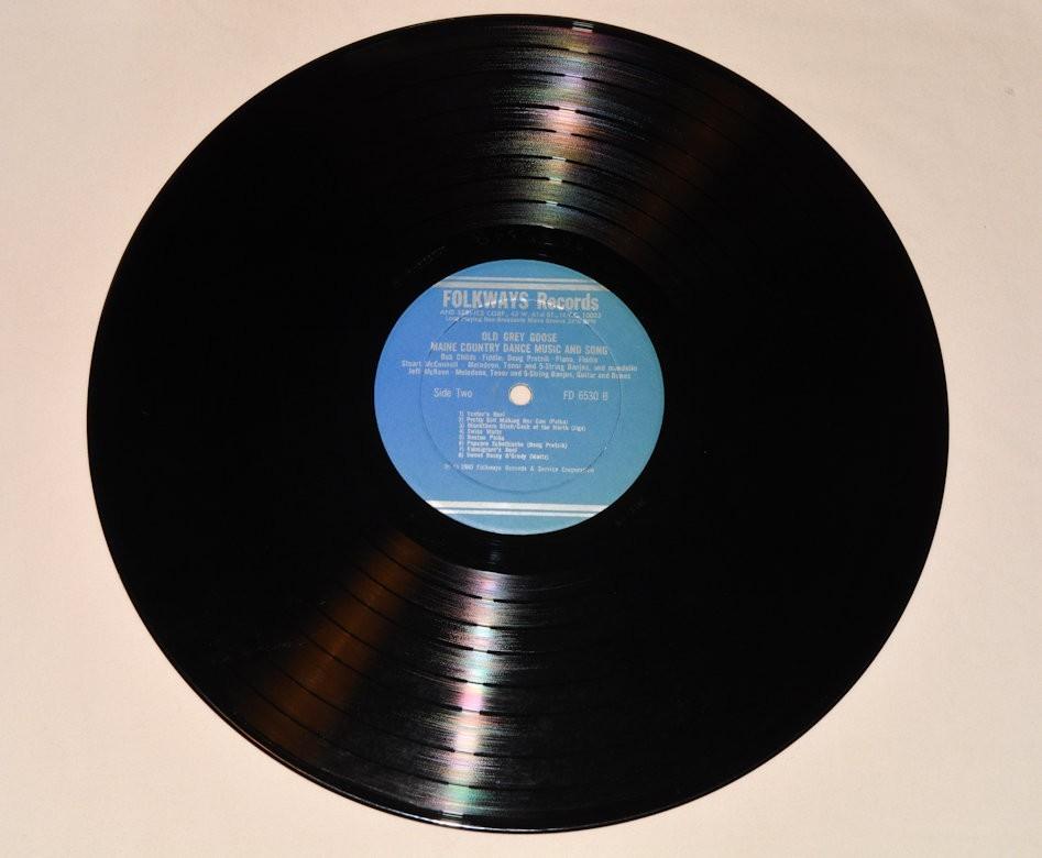 Old Grey Goose - Maine Country Dance Music