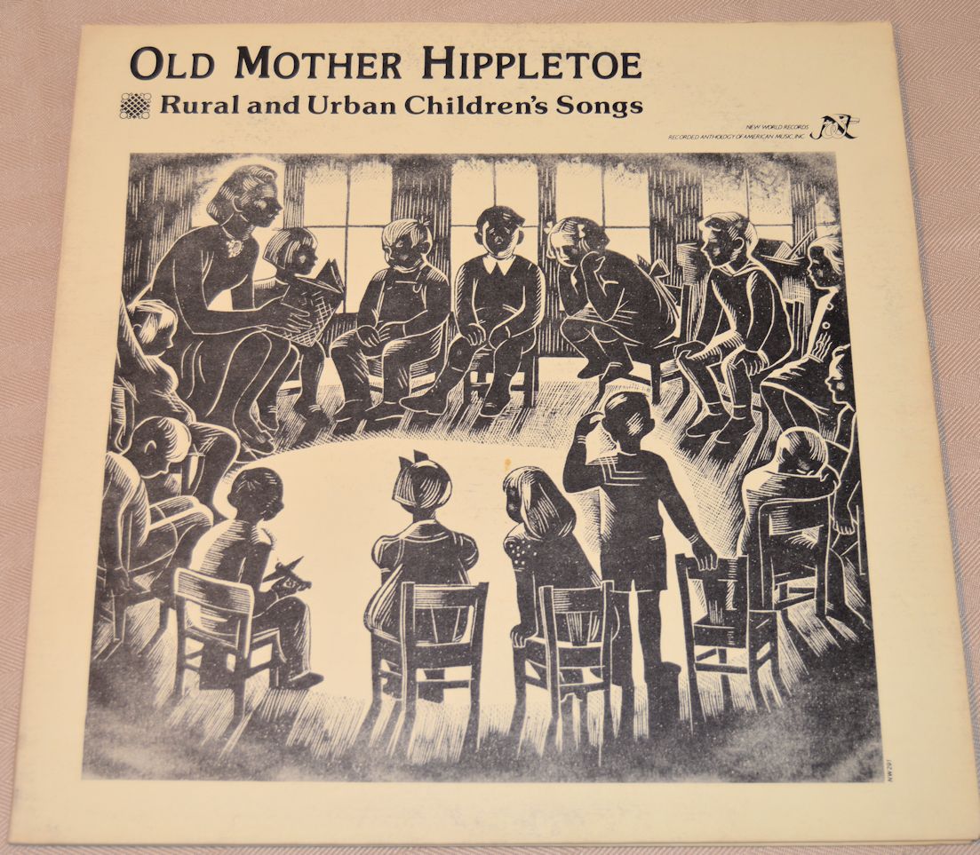 Miscellaneous - Old Mother Hippletoe