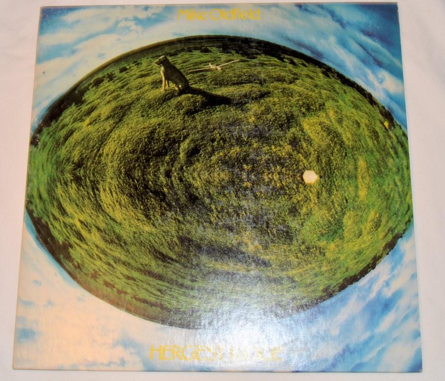 Oldfield, Mike - Hergest Ridge