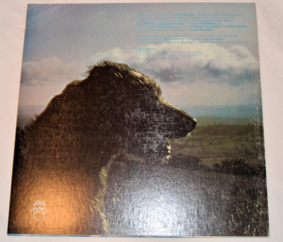 Oldfield, Mike - Hergest Ridge