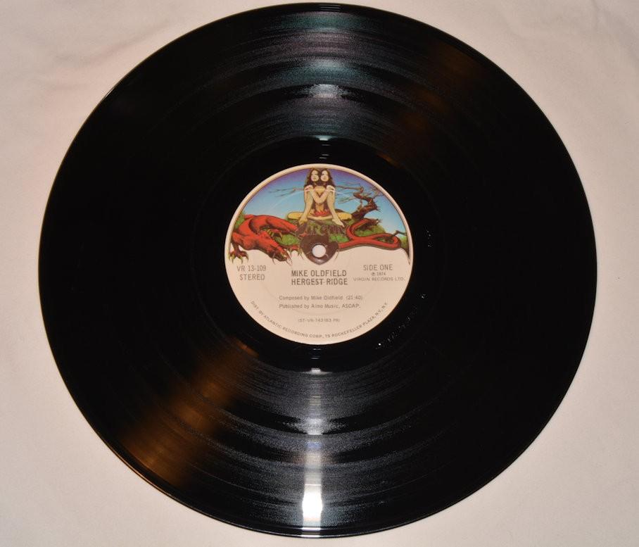 Oldfield, Mike - Hergest Ridge