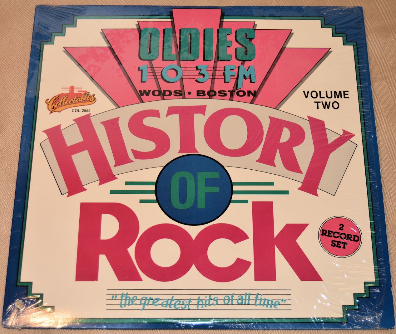 Various - Oldies 103 FM