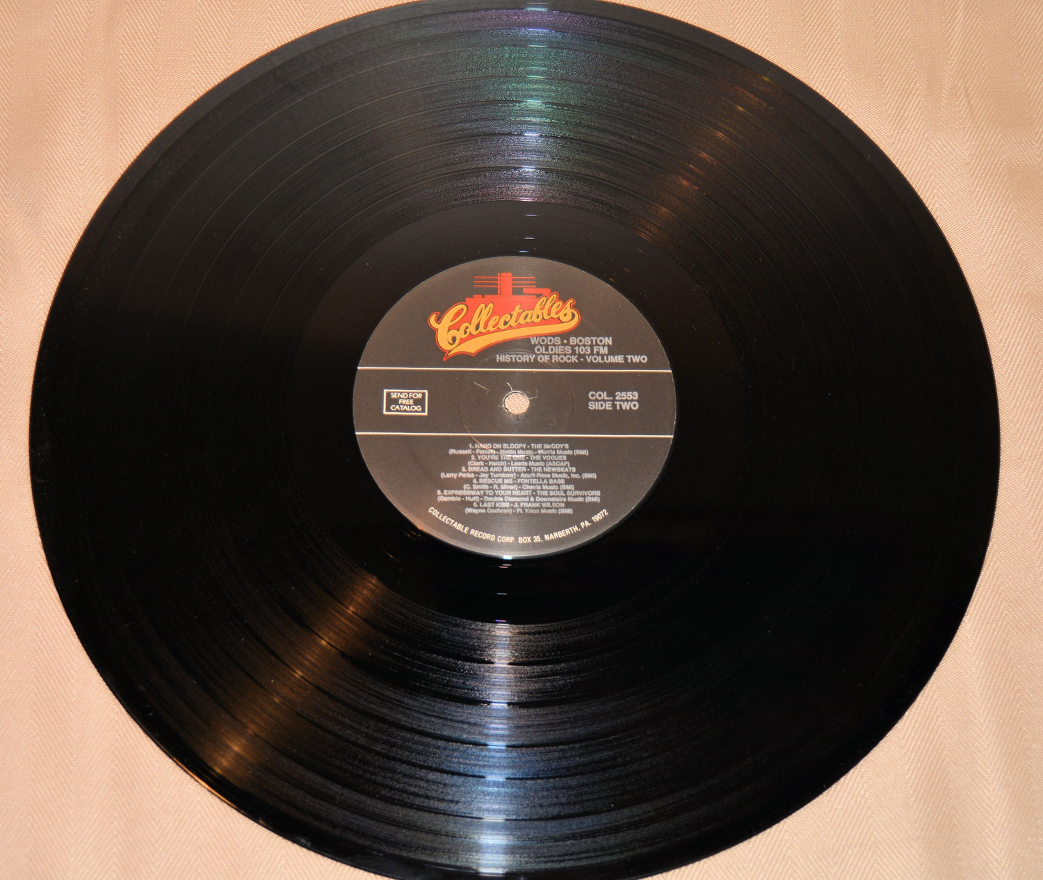 Various - Oldies 103 FM