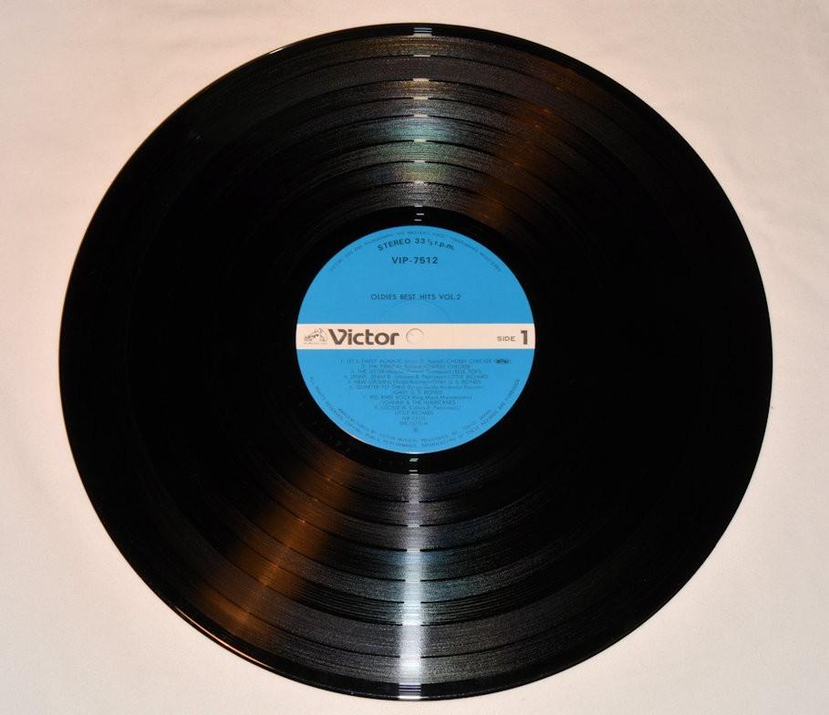 Various - Oldies Best Hits Vol 2