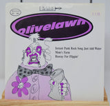 Olivelawn – Instant Punk Rock Song Just Add Water