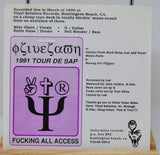 Olivelawn – Instant Punk Rock Song Just Add Water