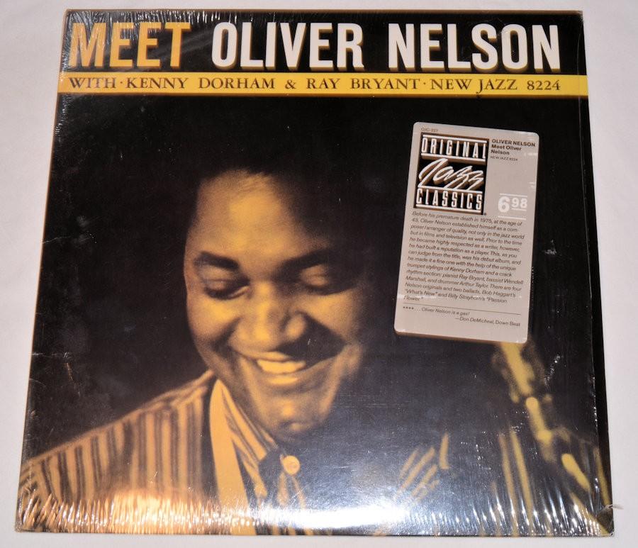 Nelson, Oliver - Meet