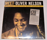 Nelson, Oliver - Meet
