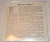 Nelson, Oliver - Meet