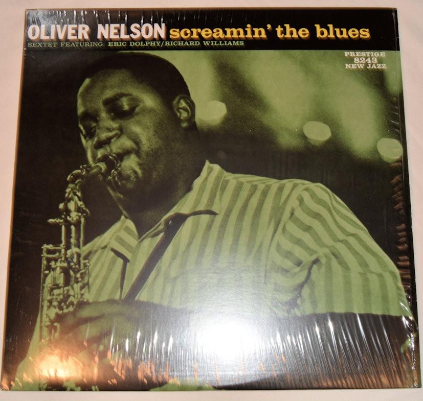 Nelson, Oliver - Screamin The Blues
