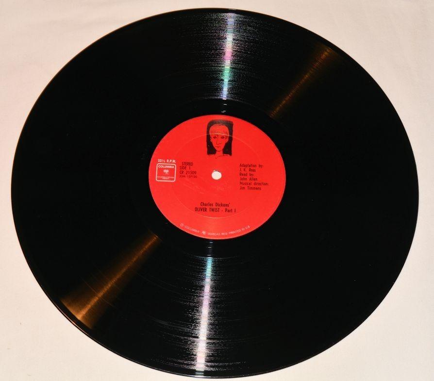 Miscellaneous - Oliver Twist