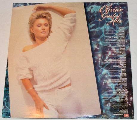 Newton-John, Olivia - Greatest Hits