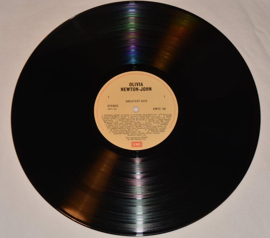 Newton-John, Olivia - Greatest Hits