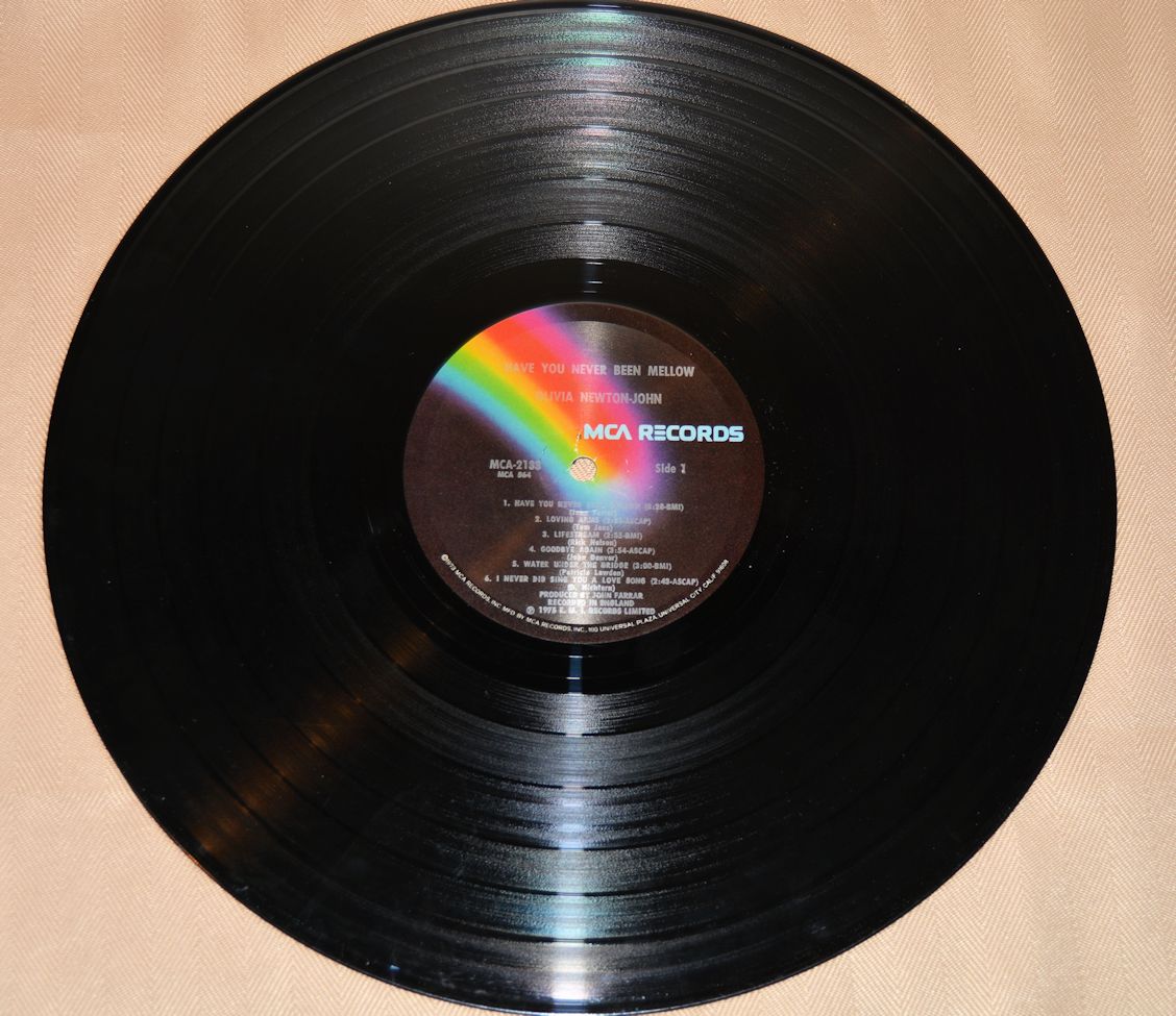 Newton-John, Olivia - Have You Never Been Mellow