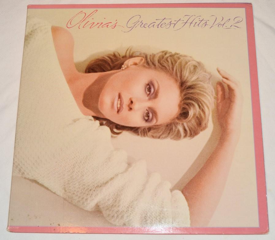 Newton-John, Olivia - Greatest Hits Vol. 2