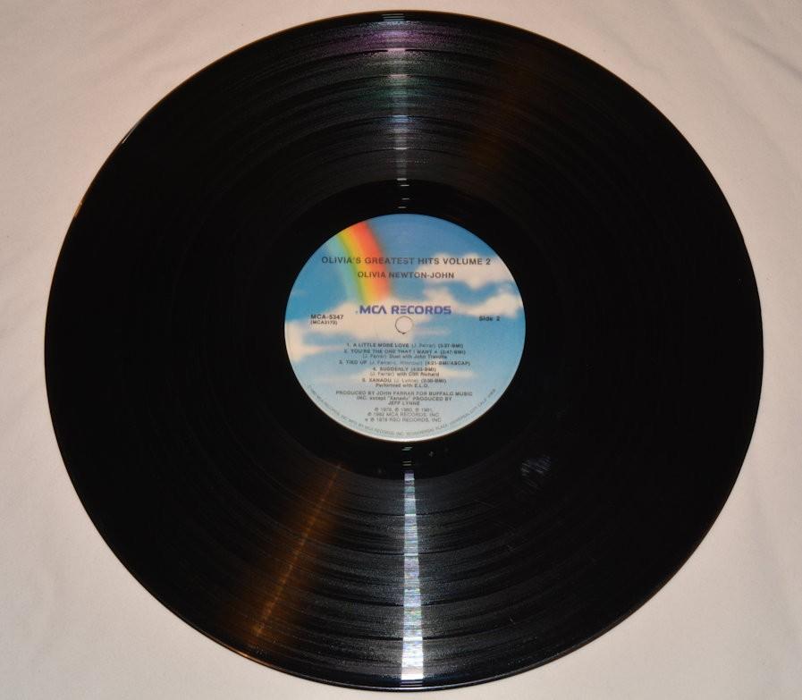 Newton-John, Olivia - Greatest Hits Vol. 2