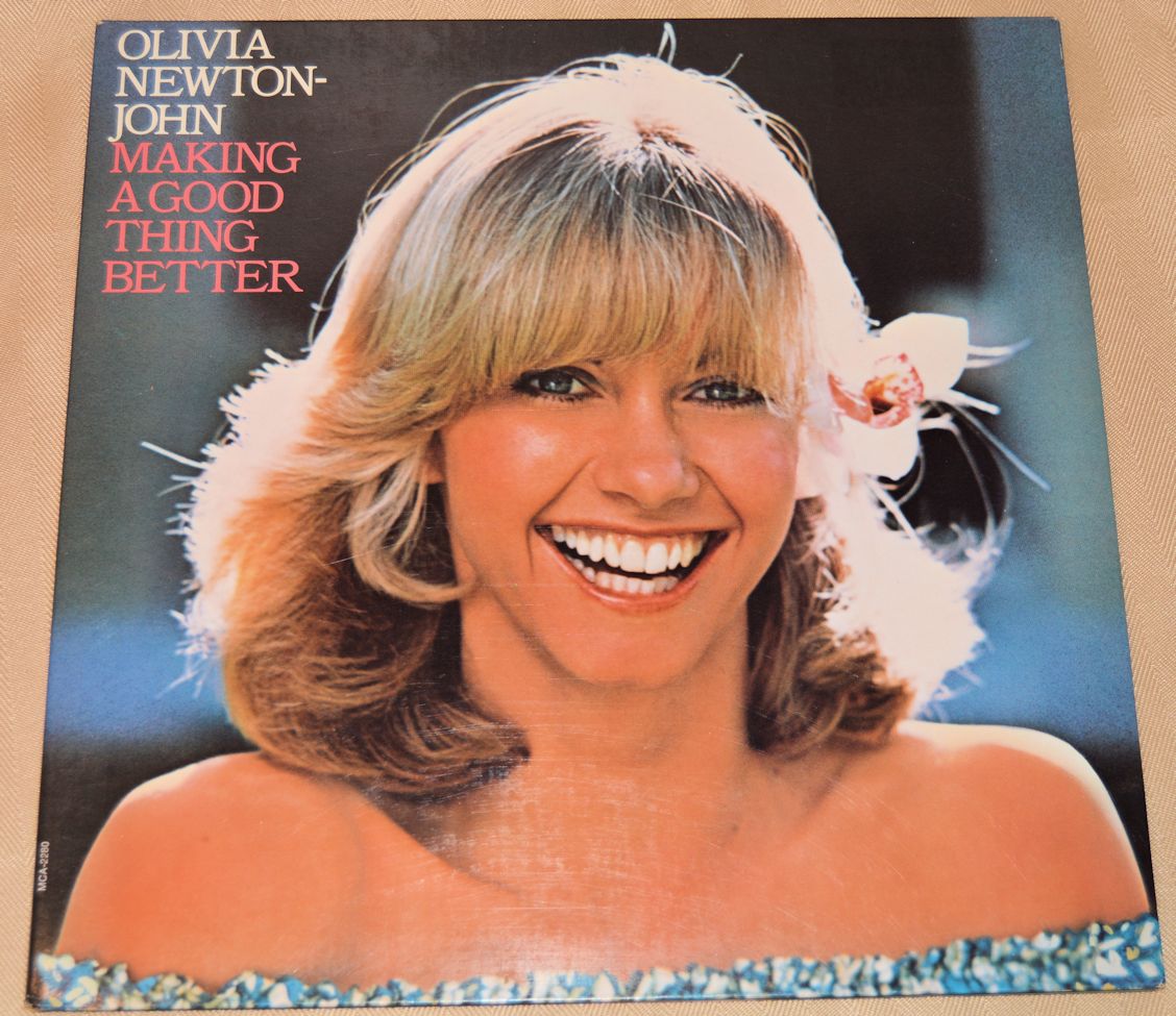 Newton-John, Olivia - Making A Good Thing Better