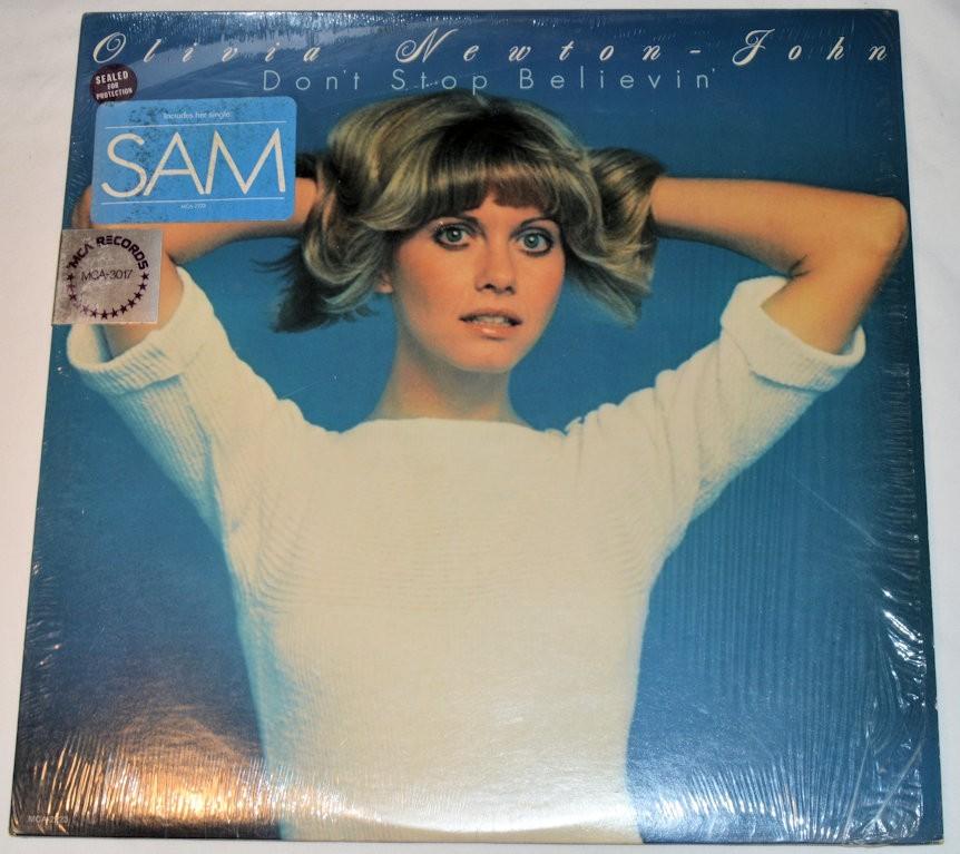 Newton-John, Olivia - Don't Stop Believin