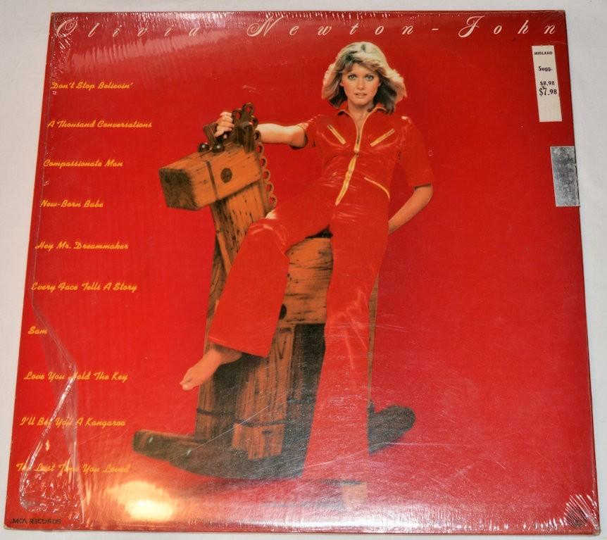 Newton-John, Olivia - Don't Stop Believin