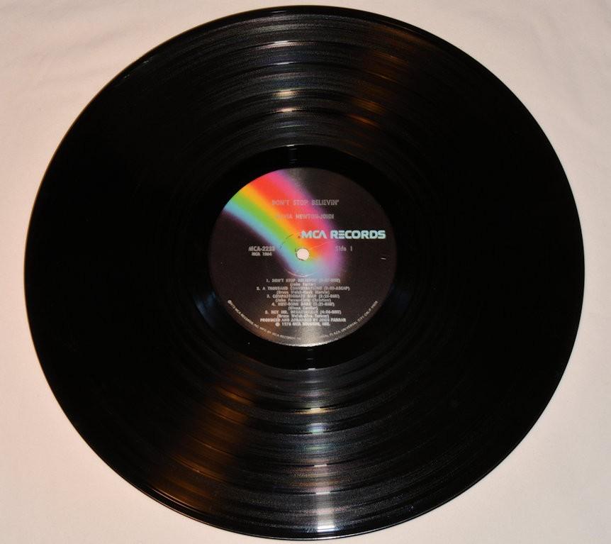 Newton-John, Olivia - Don't Stop Believin