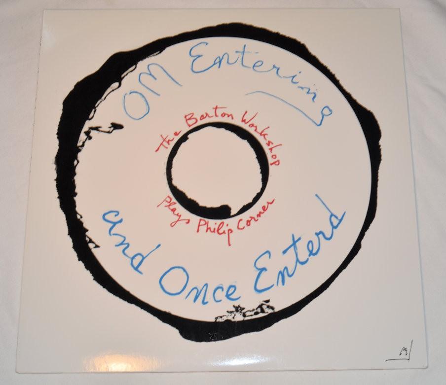 Barton Workshop - OM Entering And Once Enterd