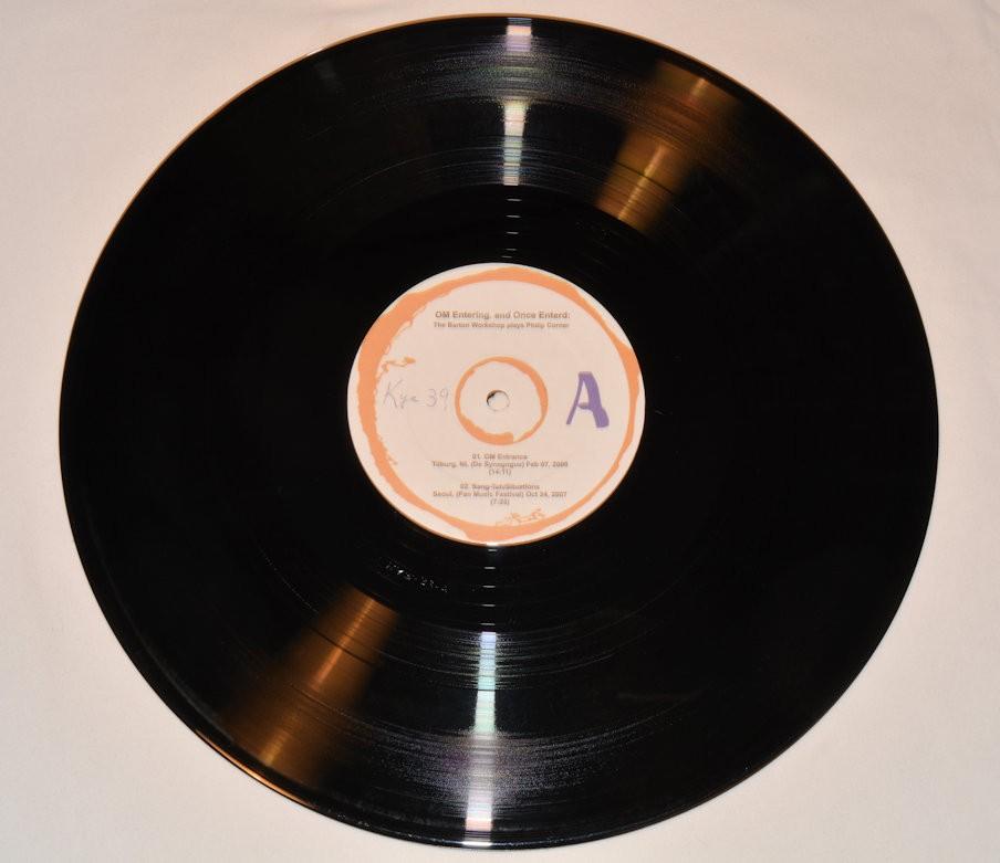 Barton Workshop - OM Entering And Once Enterd