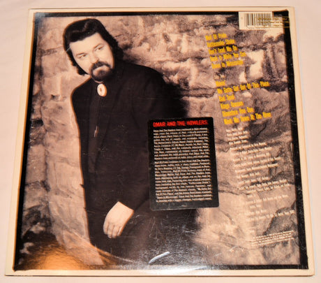 Omar & The Howler - Wall Of Pride