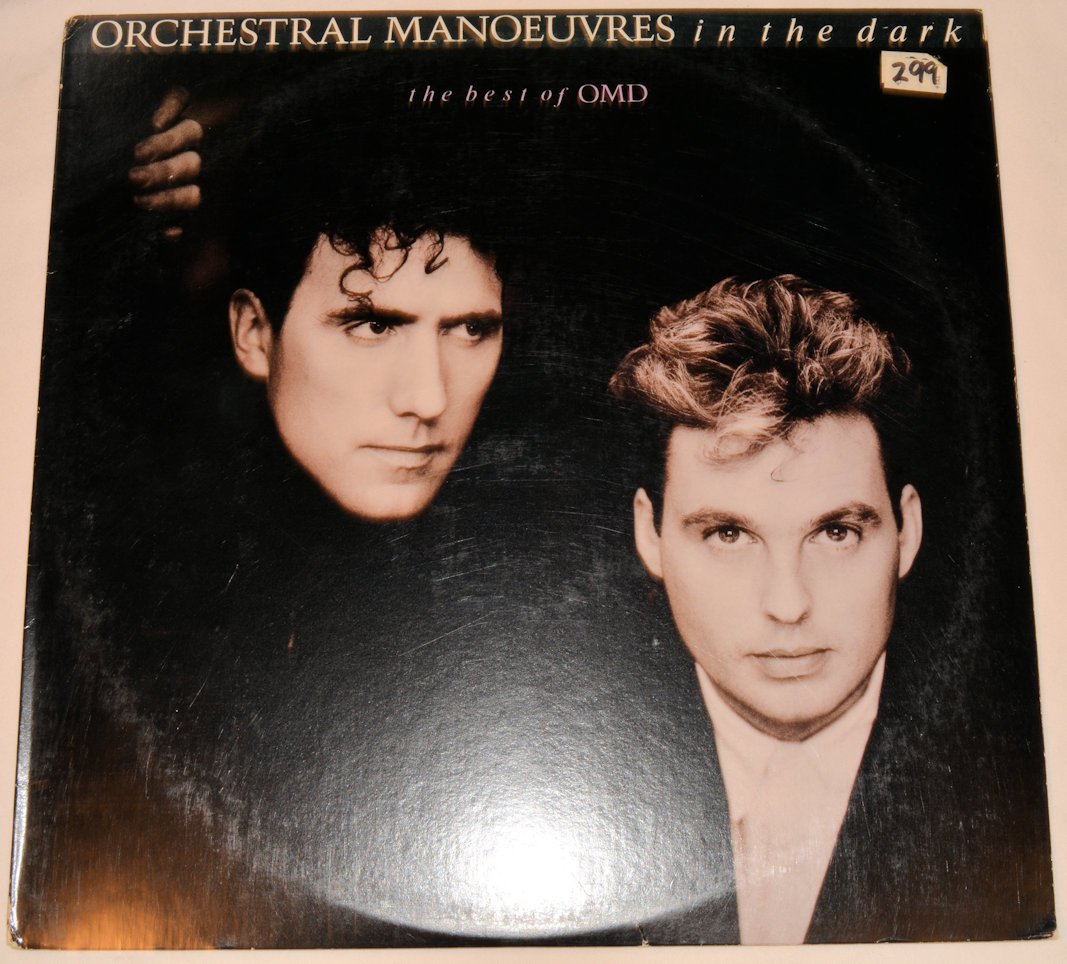 Orchestral Manoeuvres In The Dark - Best Of OMD
