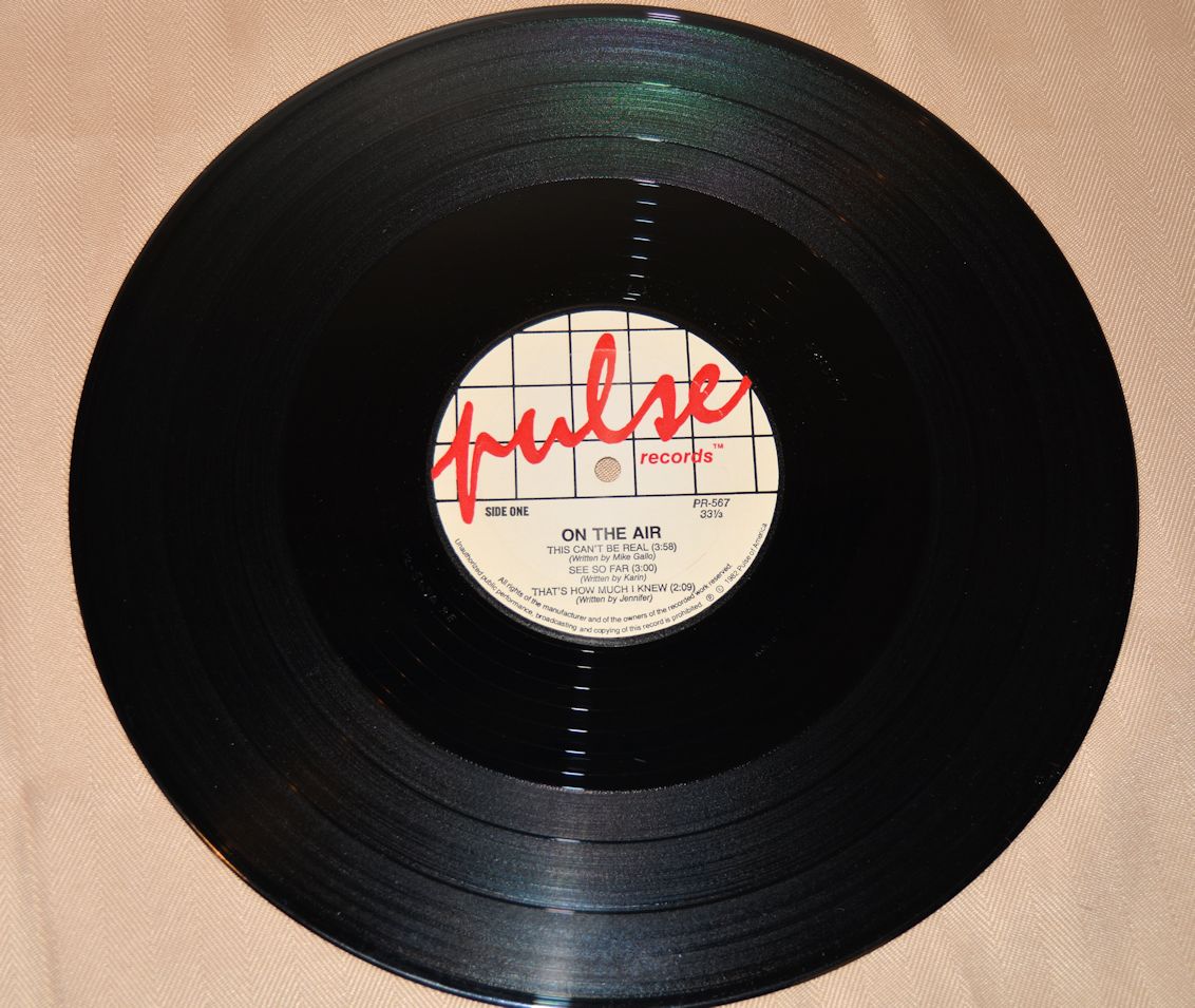 On The Air - On The Air