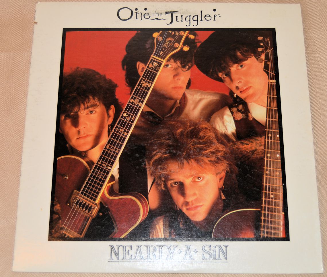 One The Juggler - Nearly A Sin