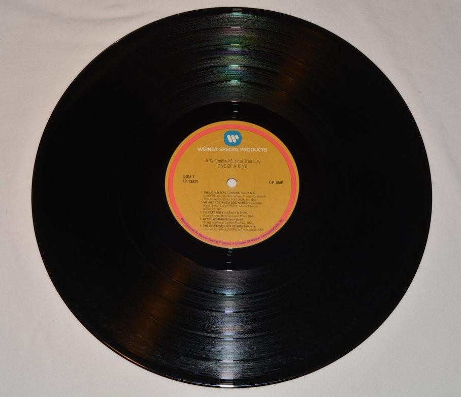 Various - One Of A Kind