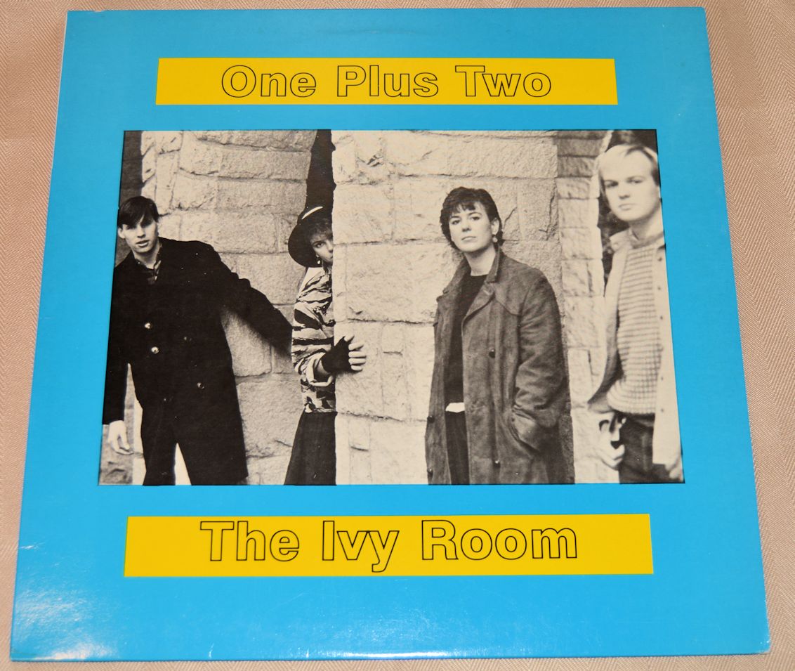 One Plus Two - The Ivy Room