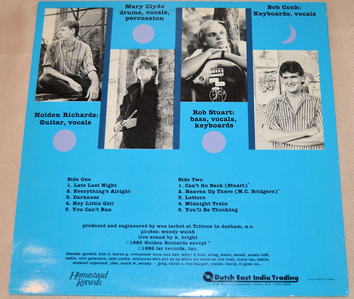 One Plus Two - Once In A Blue Moon