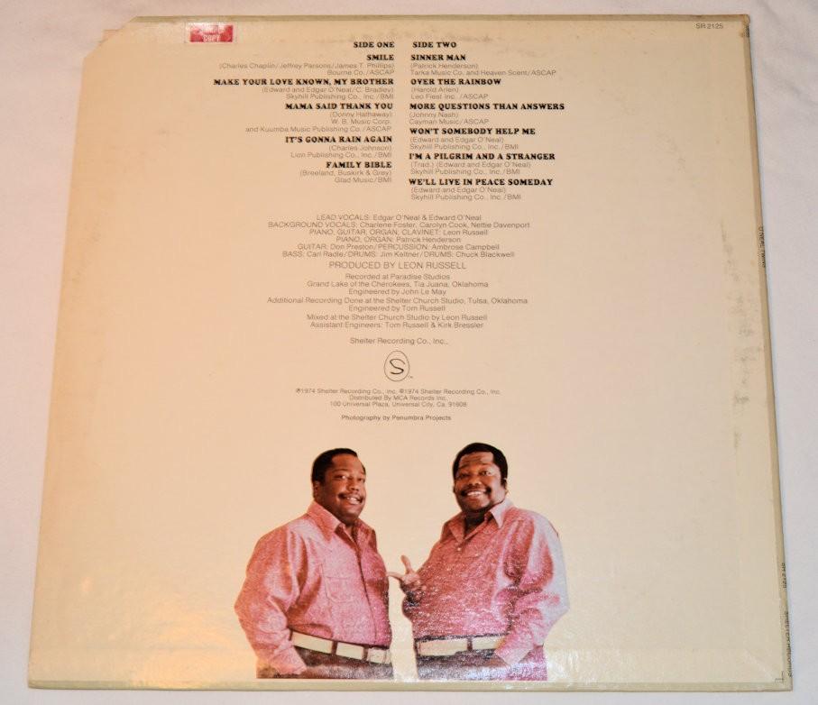 O'Neal Twins - O'Neal Twins