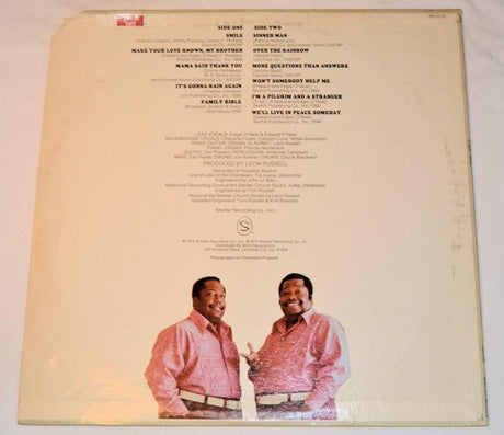 O'Neal Twins - O'Neal Twins