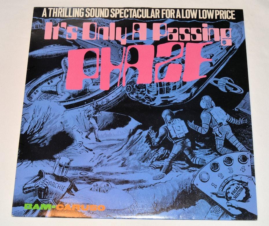 Various - It's Only A Passing Phaze