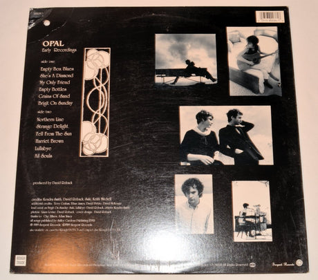 Opal - Early Recordings