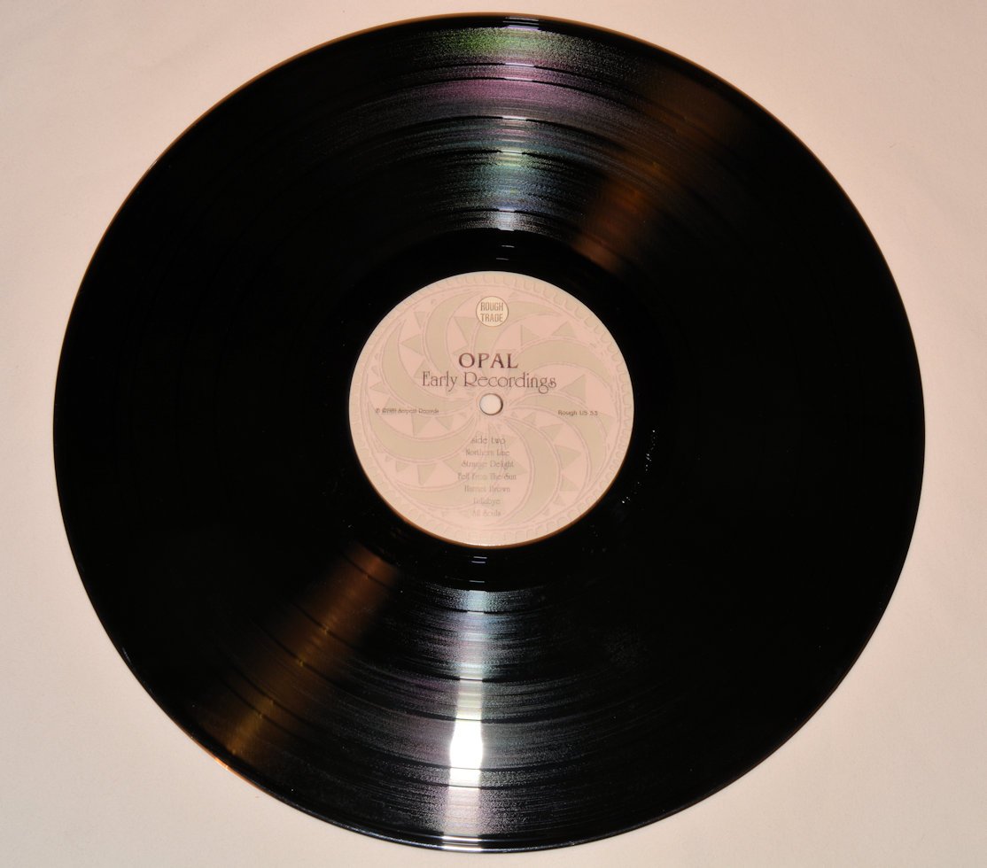 Opal - Early Recordings