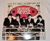 Orange Bicycle - Let's Take A Trip On An Orange Bicycle
