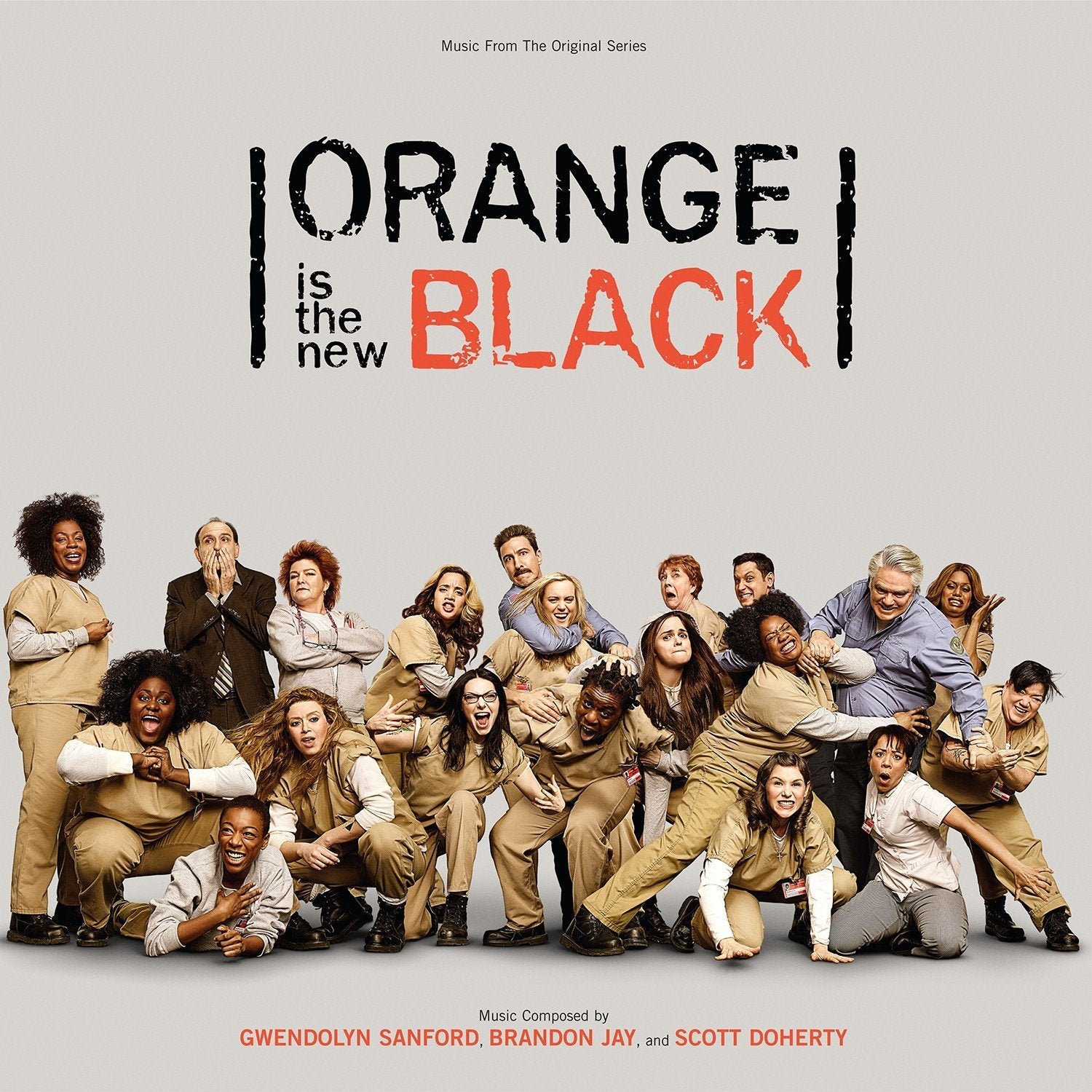 Soundtrack - Orange Is the New Black