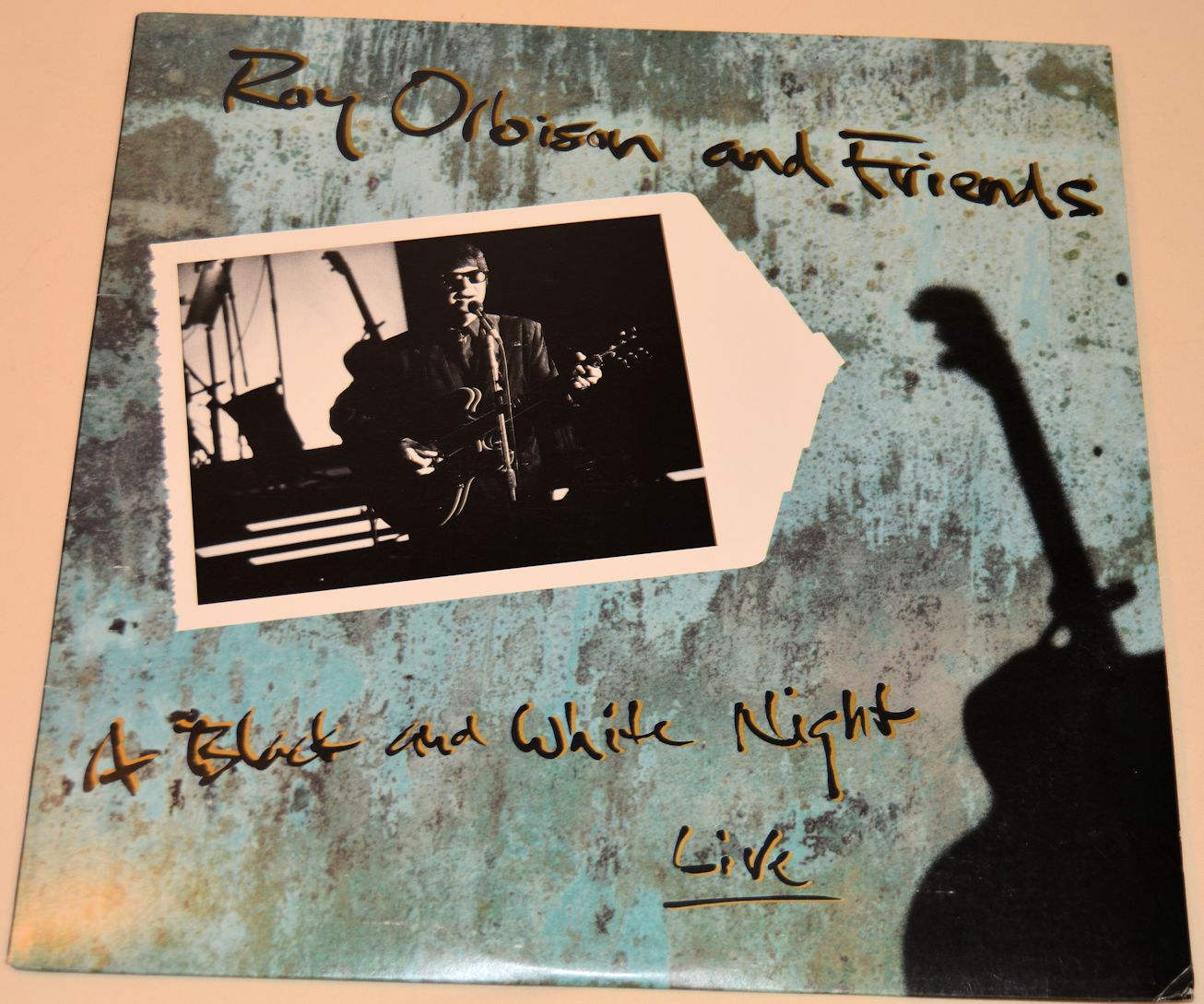 Orbison, Roy - Black And White Night Live